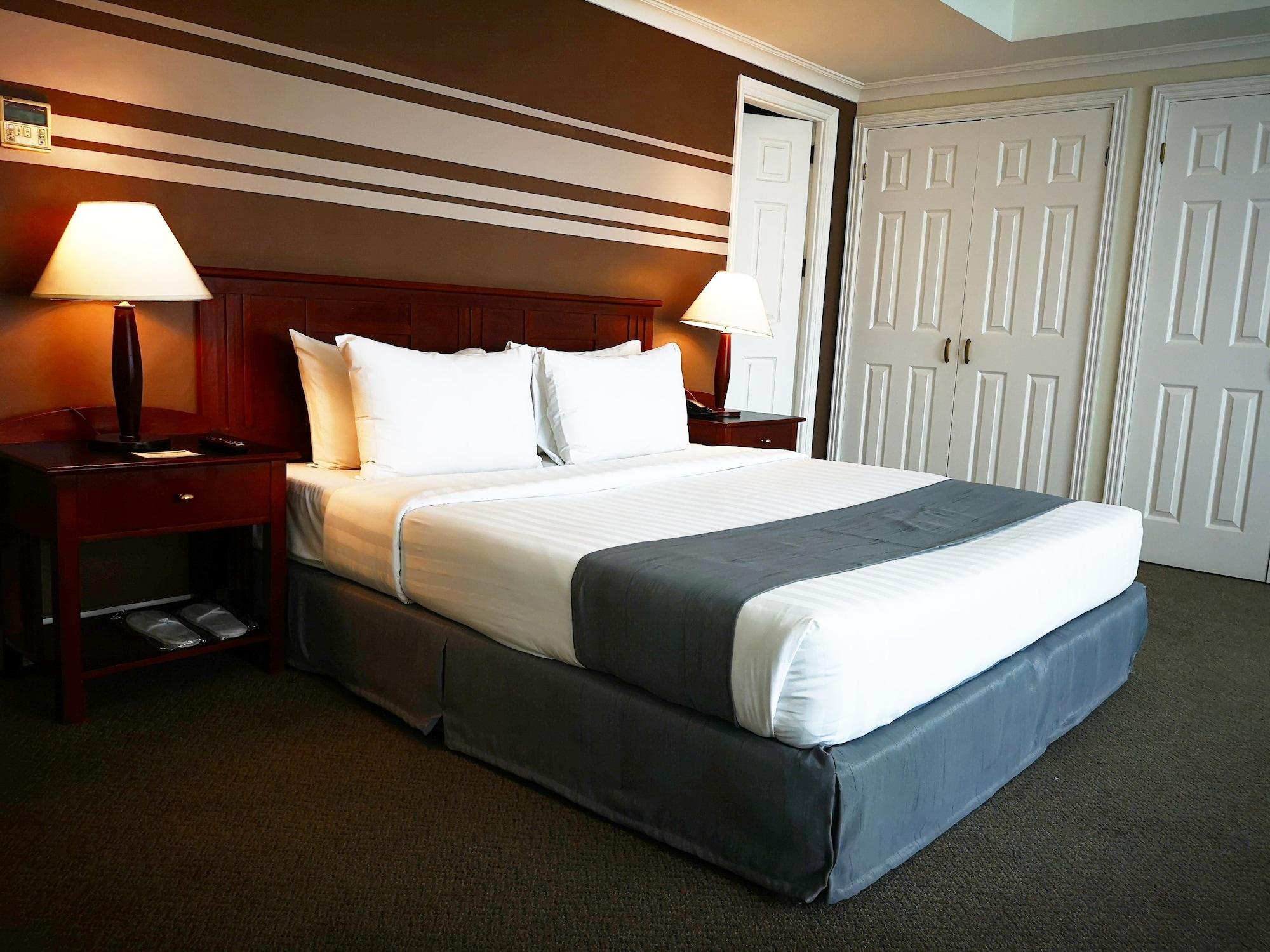 Infinity Tower Suites Makati City Buitenkant foto