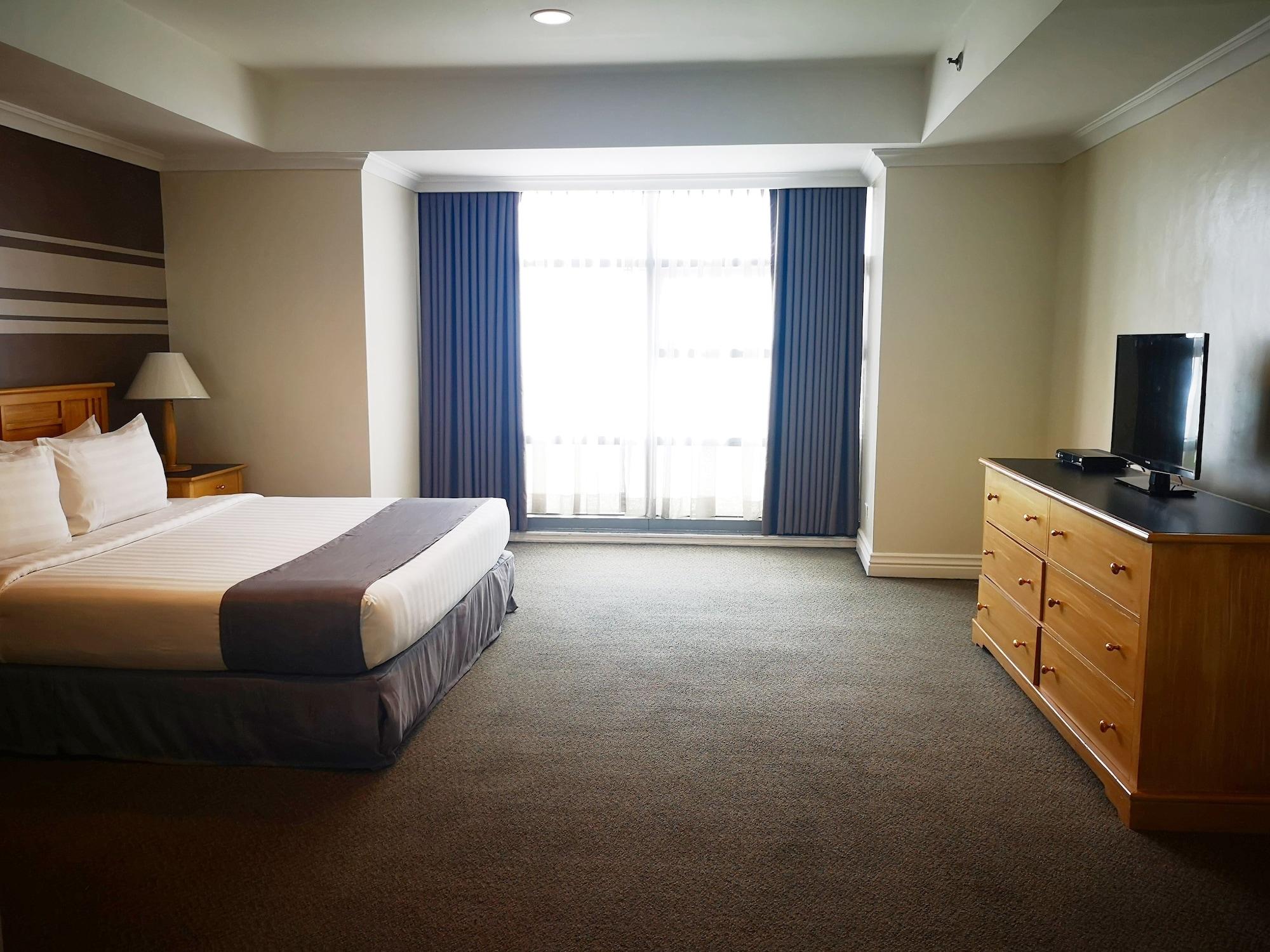 Infinity Tower Suites Makati City Buitenkant foto