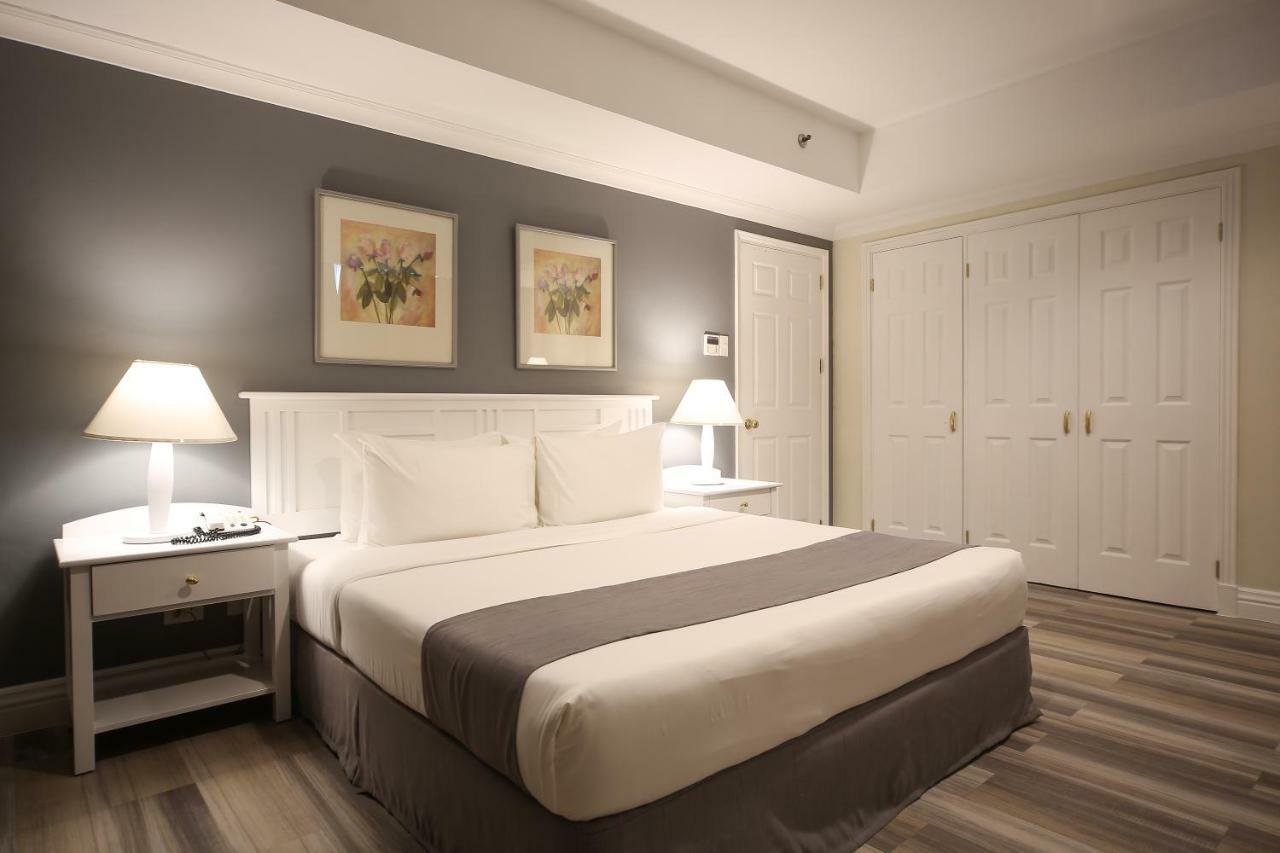 Infinity Tower Suites Makati City Buitenkant foto
